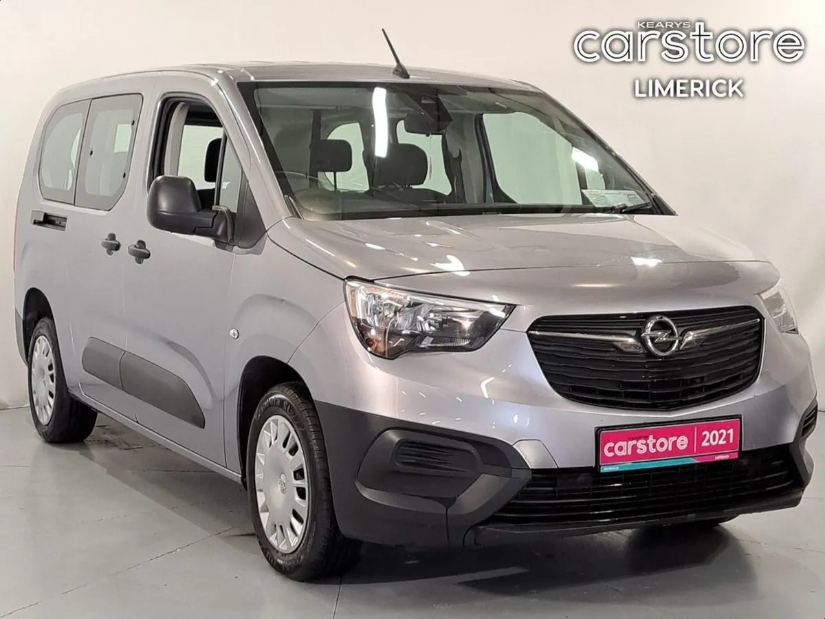 Opel Combo 1.5 Turbo D 100PS Energy XL 7 Seater - Image 1