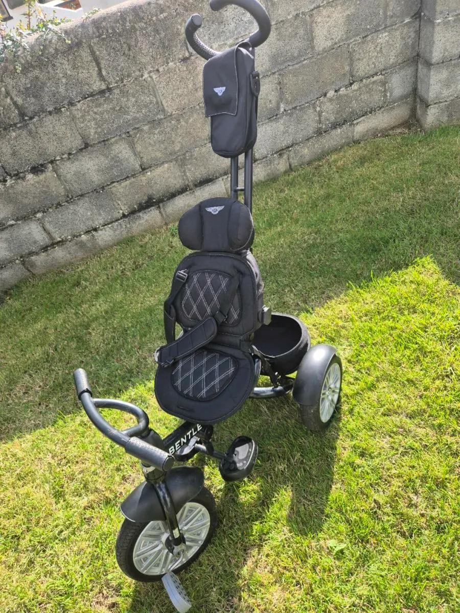 Bentley kids trike - Image 2
