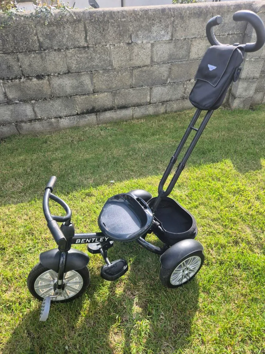 Bentley kids trike - Image 4