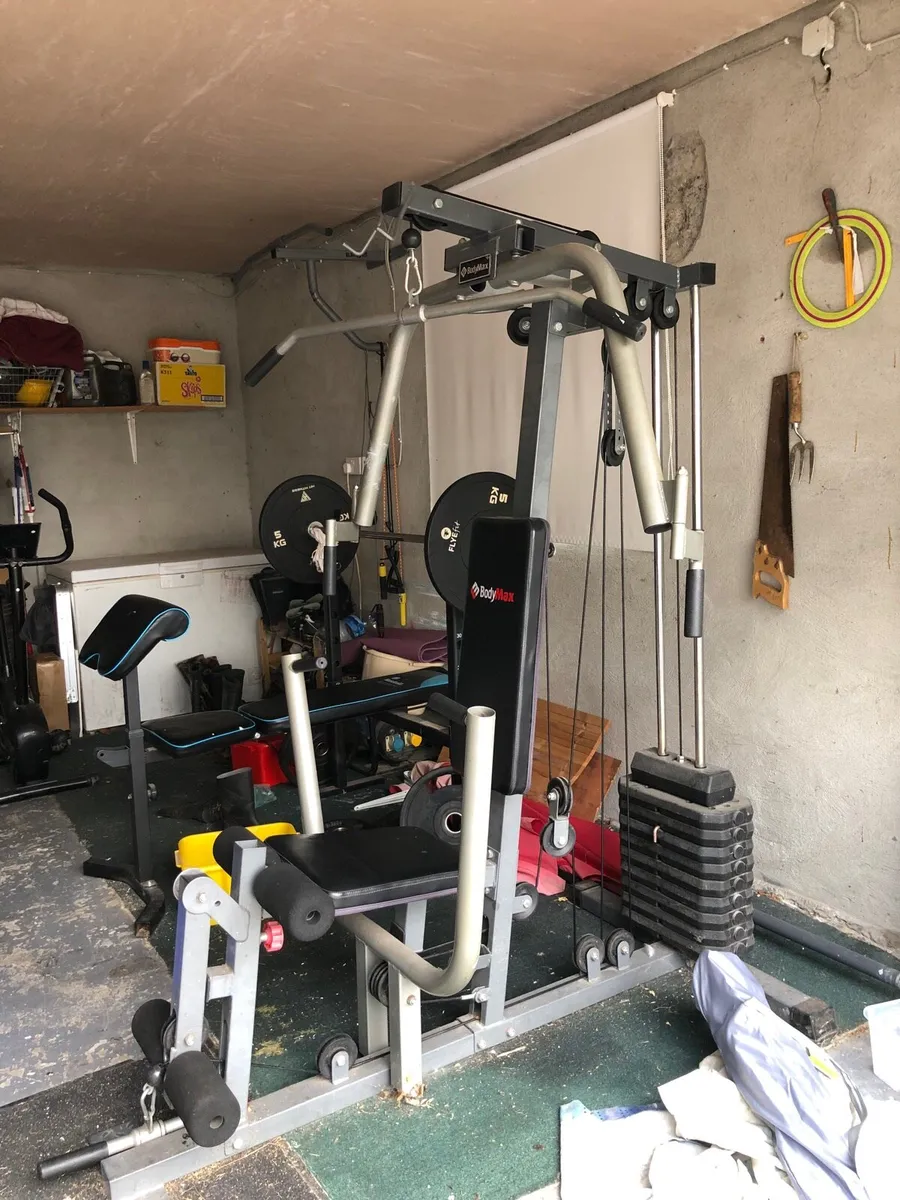 Weights machine - Image 1