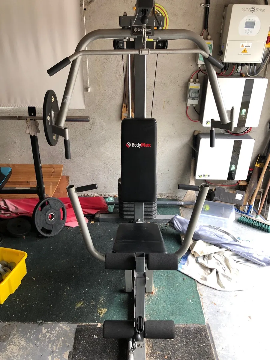 Weights machine - Image 2