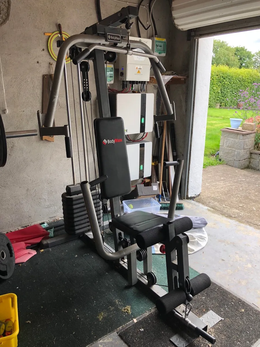 Weights machine - Image 3