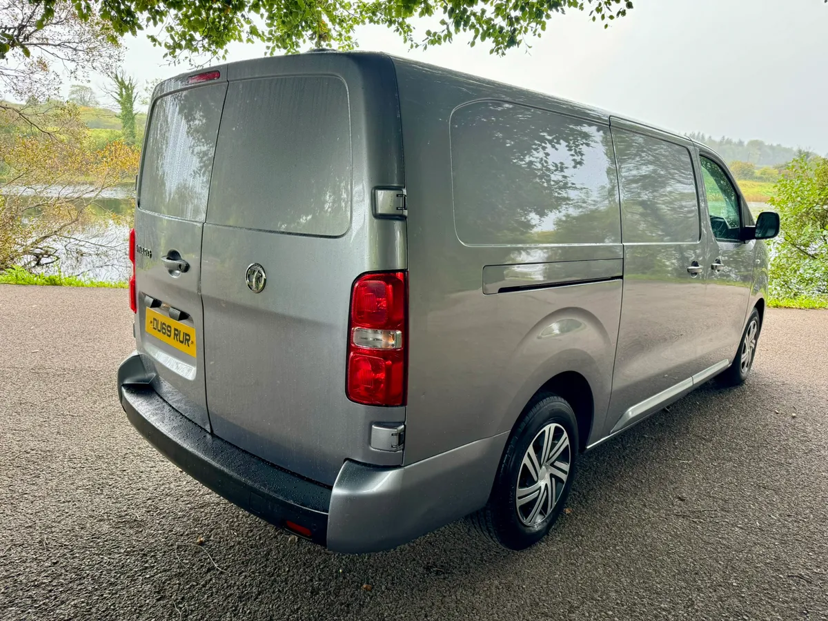Late 2019 Vauxhall Vivaro Sportive VRT€250 - Image 3