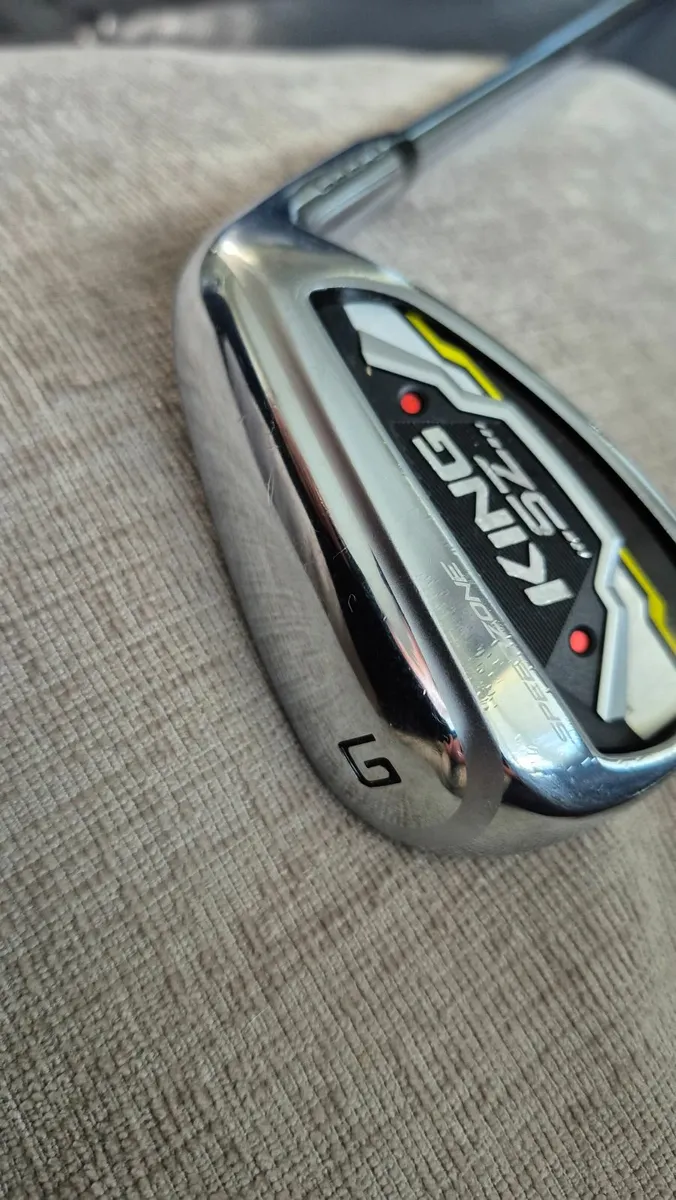 COBRA Wedges for sale - Image 3