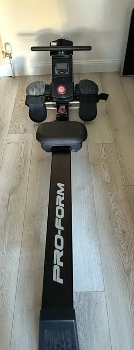 Rowing Machine foldable - Image 1