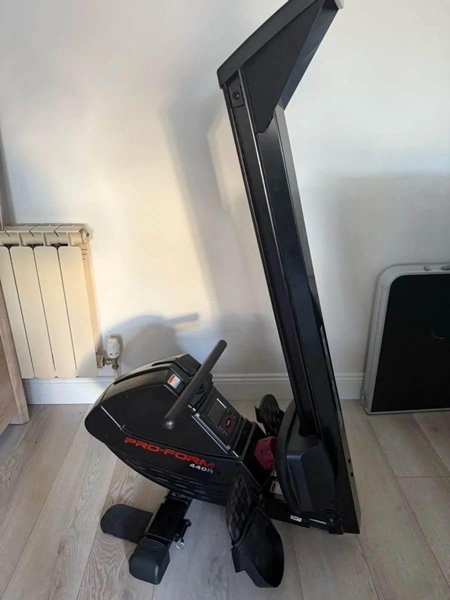 Rowing Machine foldable - Image 2