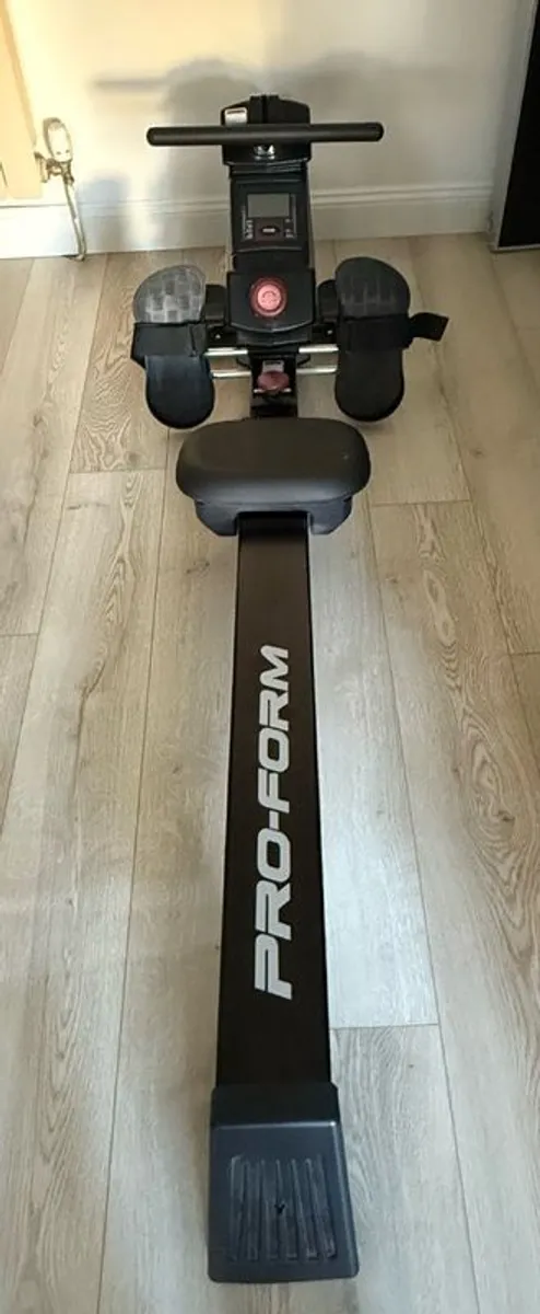 Rowing Machine foldable - Image 3