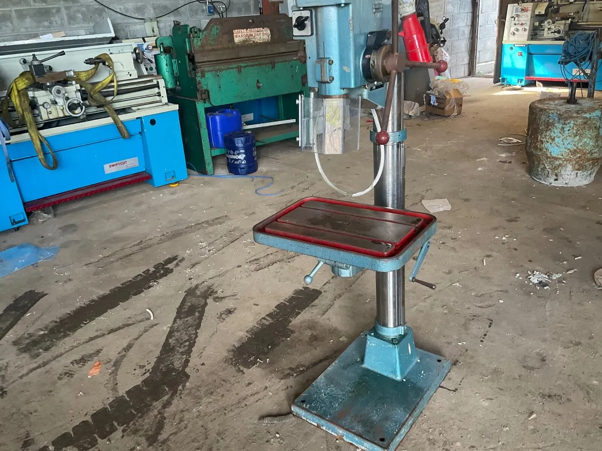 Gear head drill - Image 3