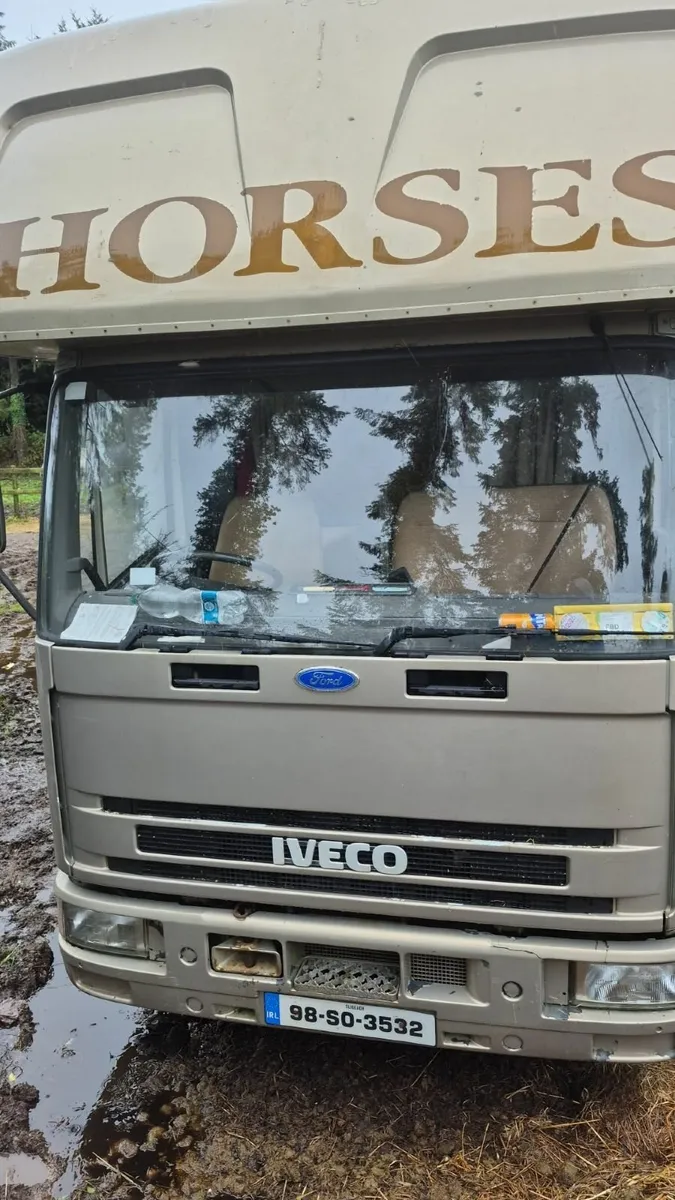 Horse Lorry - Image 1