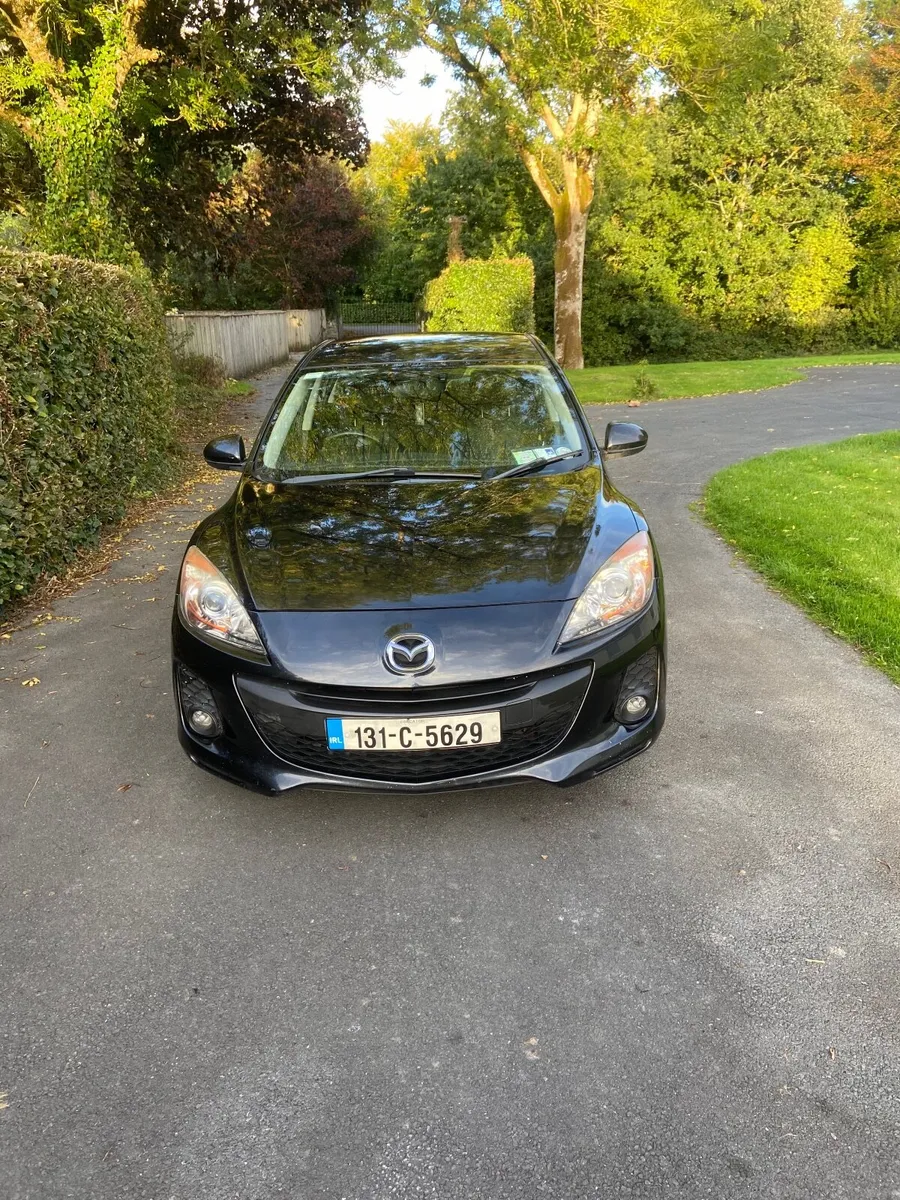 Mazda Mazda3 2013 - Image 1