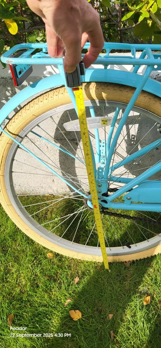 girls bike 9 to 12 years - Image 3