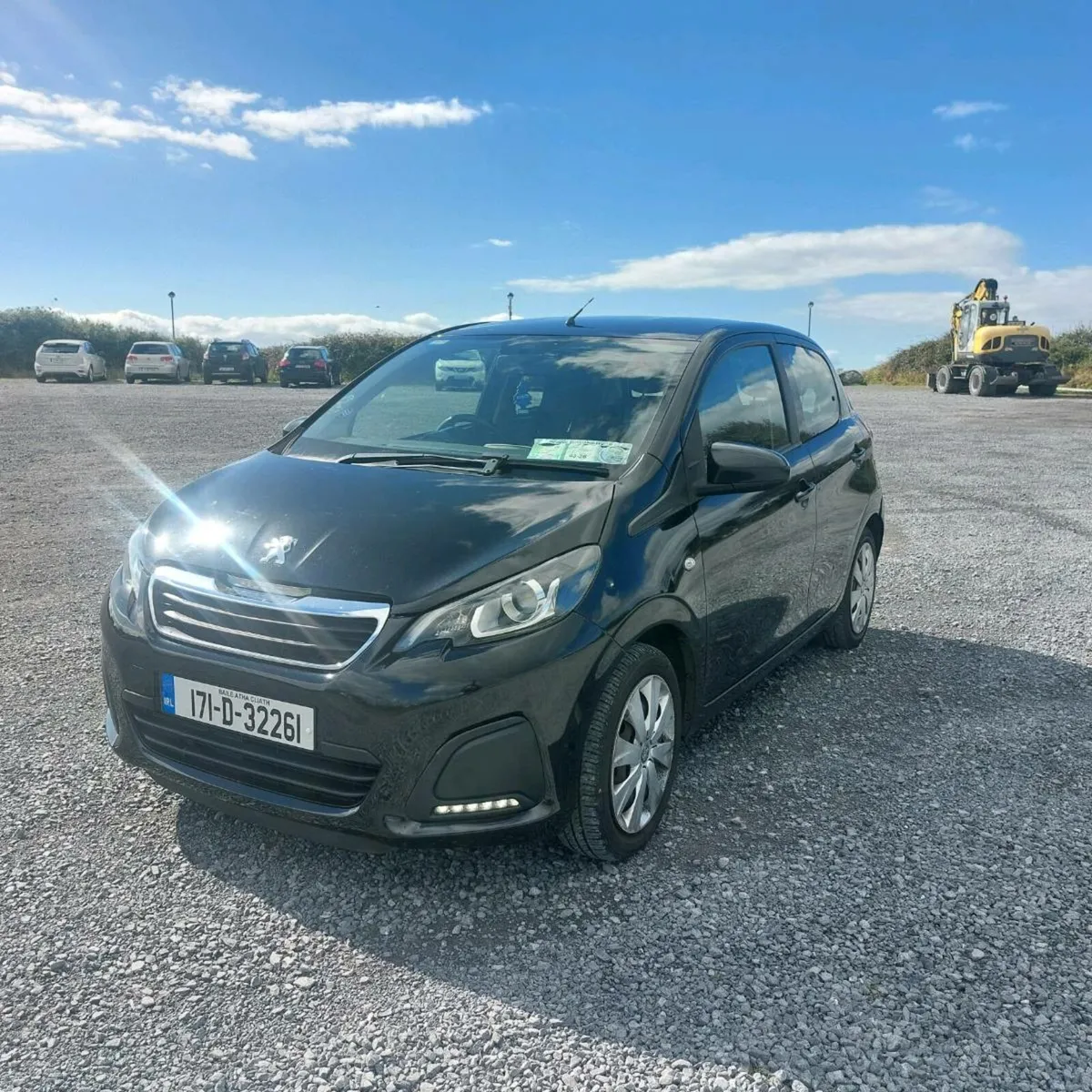 Peugeot 108 automatic - Image 1