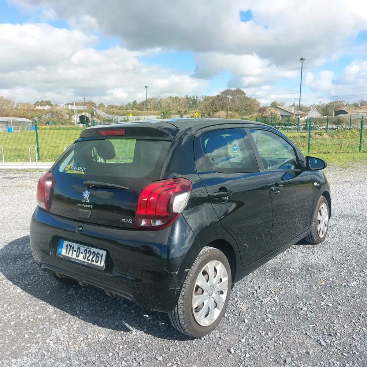 Peugeot 108 automatic - Image 4
