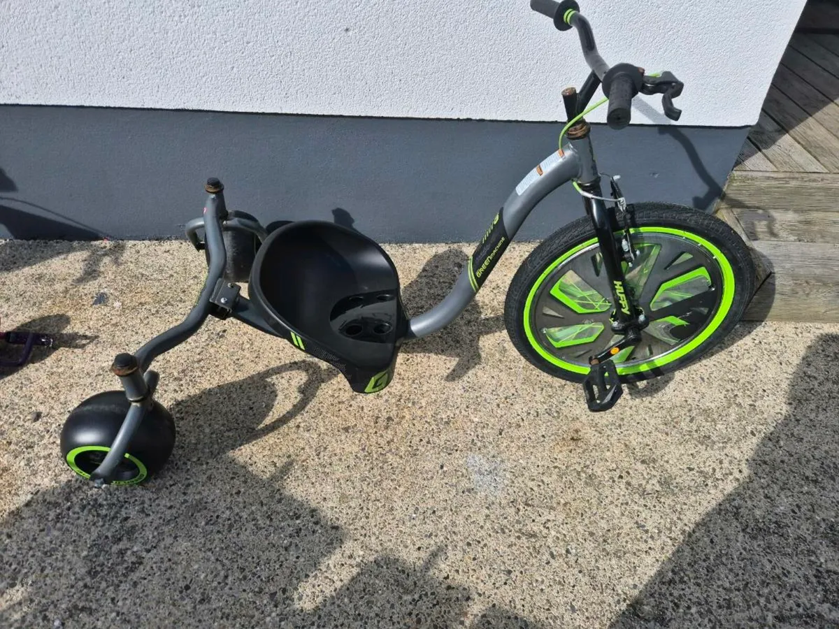 Green machine - Image 1