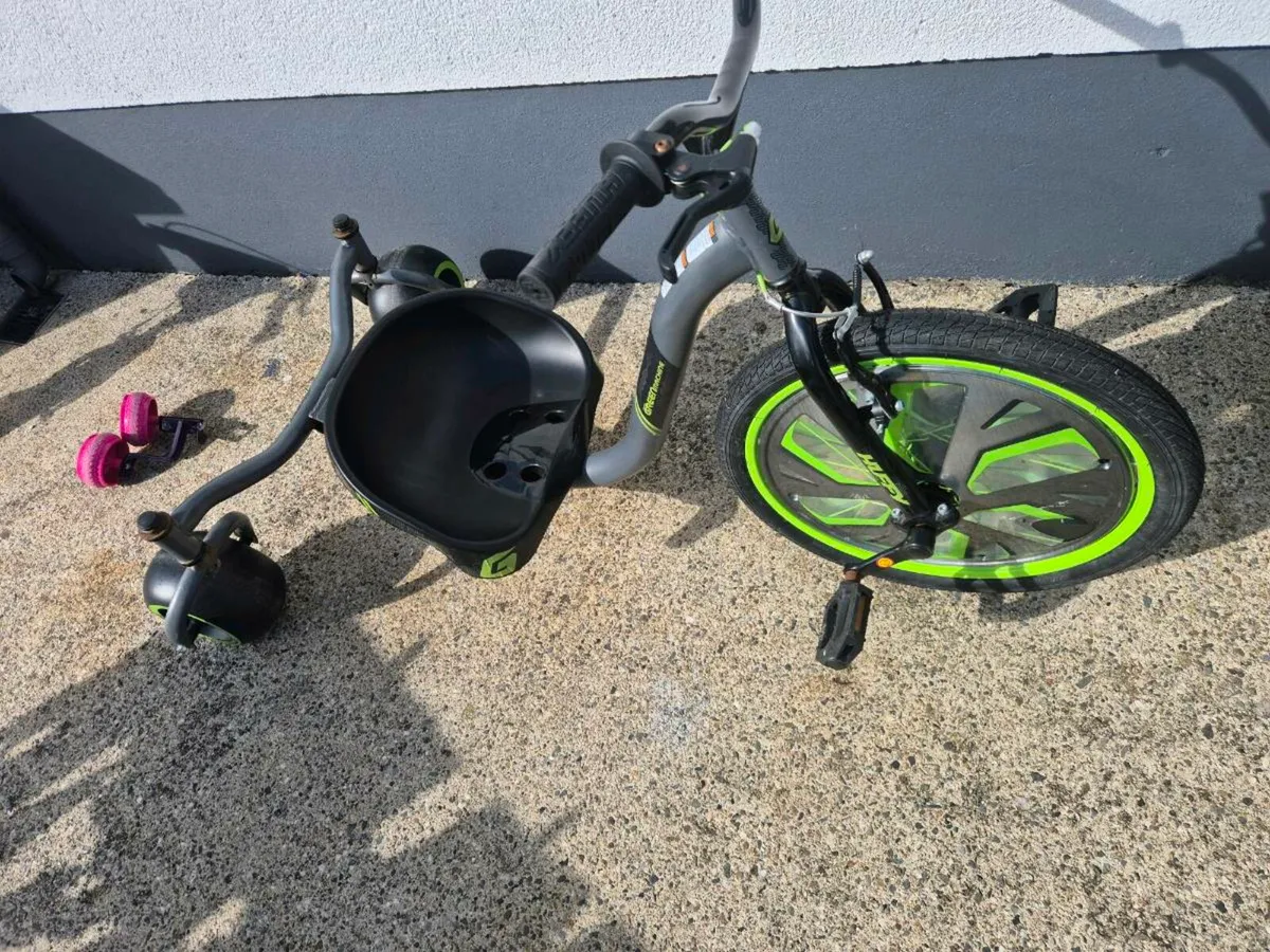 Green machine - Image 2