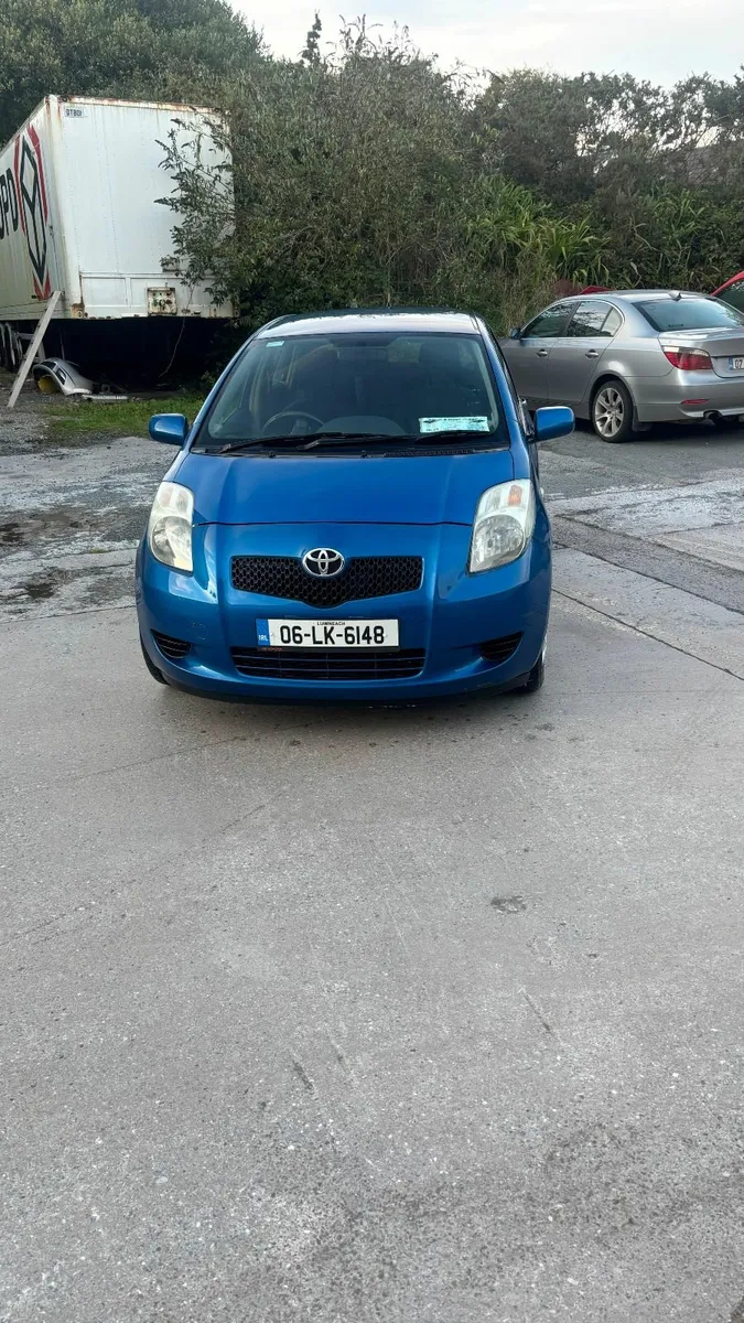 Toyota Yaris 2006 - Image 1