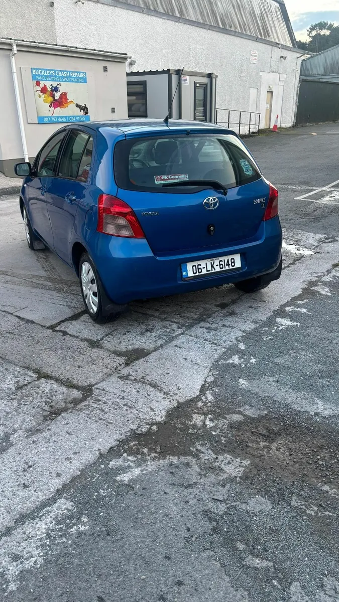 Toyota Yaris 2006 - Image 4