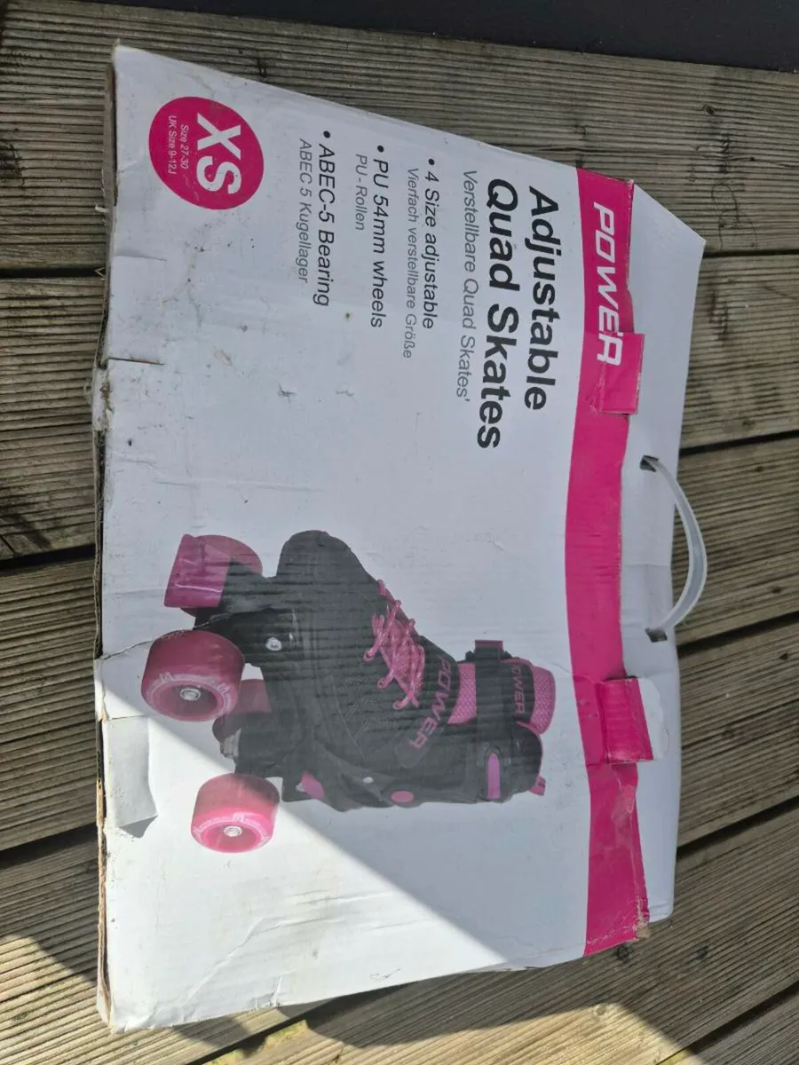 Skates like new - Image 2