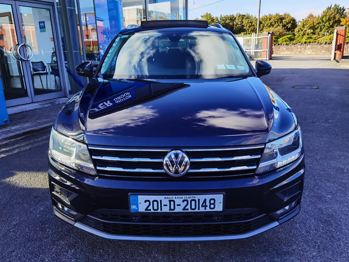 VOLKSWAGEN TIGUAN ALLSPACE 2.0TDI COMFORTLINE 7S - Image 3