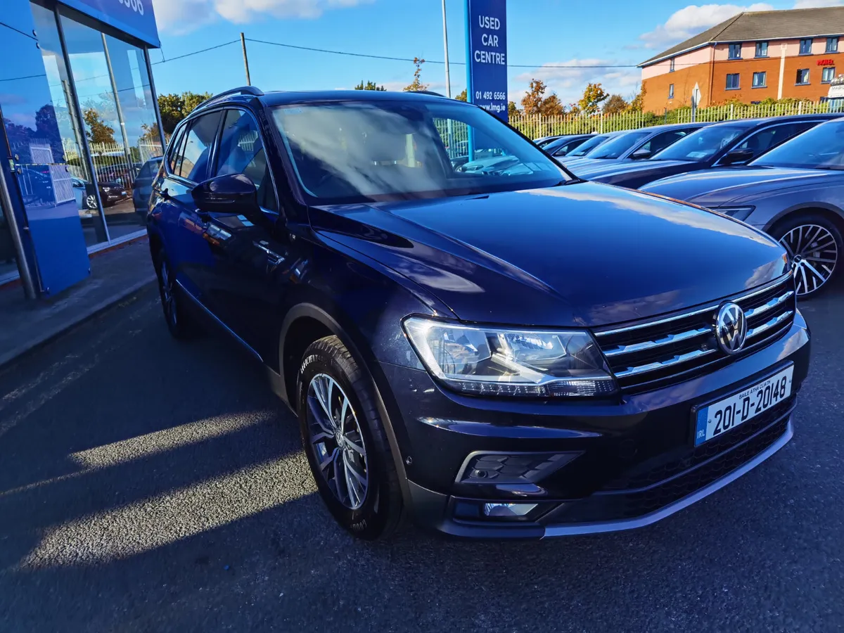 VOLKSWAGEN TIGUAN ALLSPACE 2.0TDI COMFORTLINE 7S - Image 4
