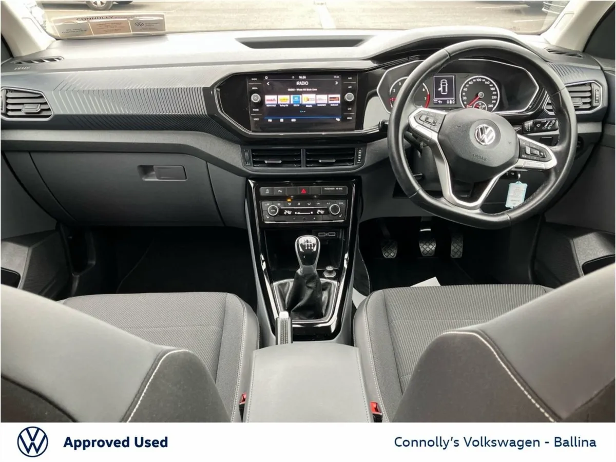 Volkswagen T-Cross Style 1.0 TSI 115HP - Image 3