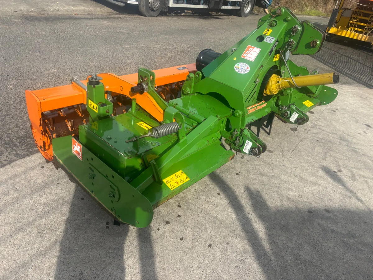 Amazone Power Harrow - Image 2