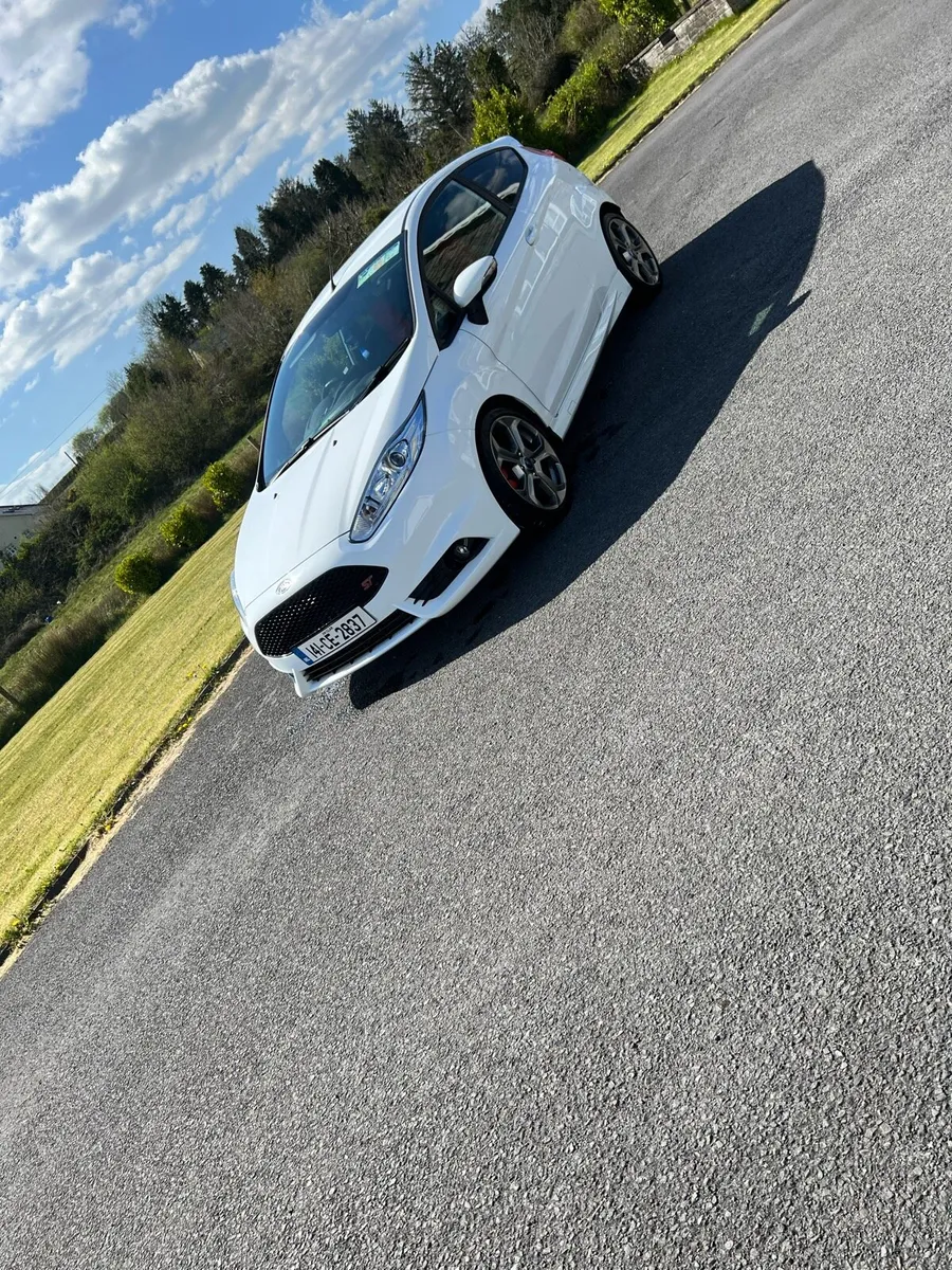 Ford Fiesta ST - Image 1