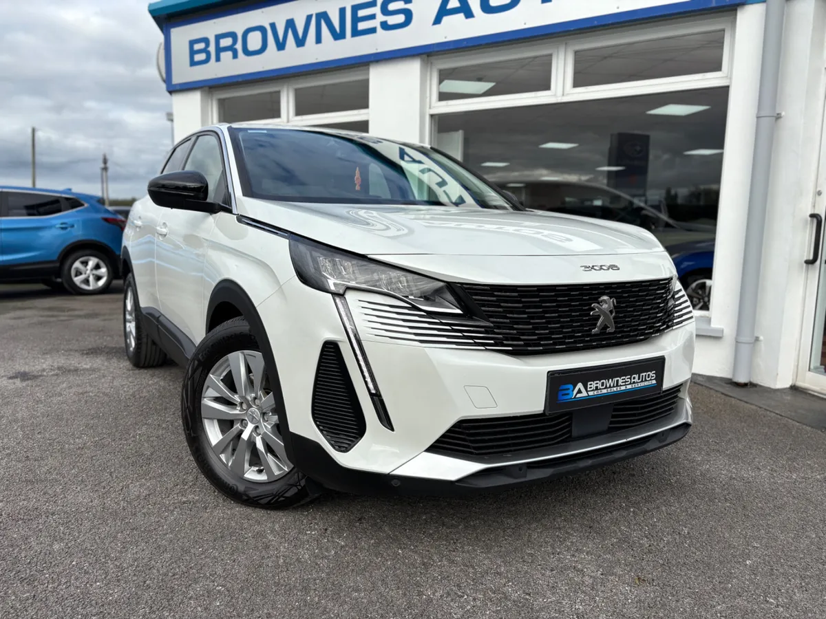 2022 Peugeot 3008 Active Premium 1.5L Diesel - Image 4