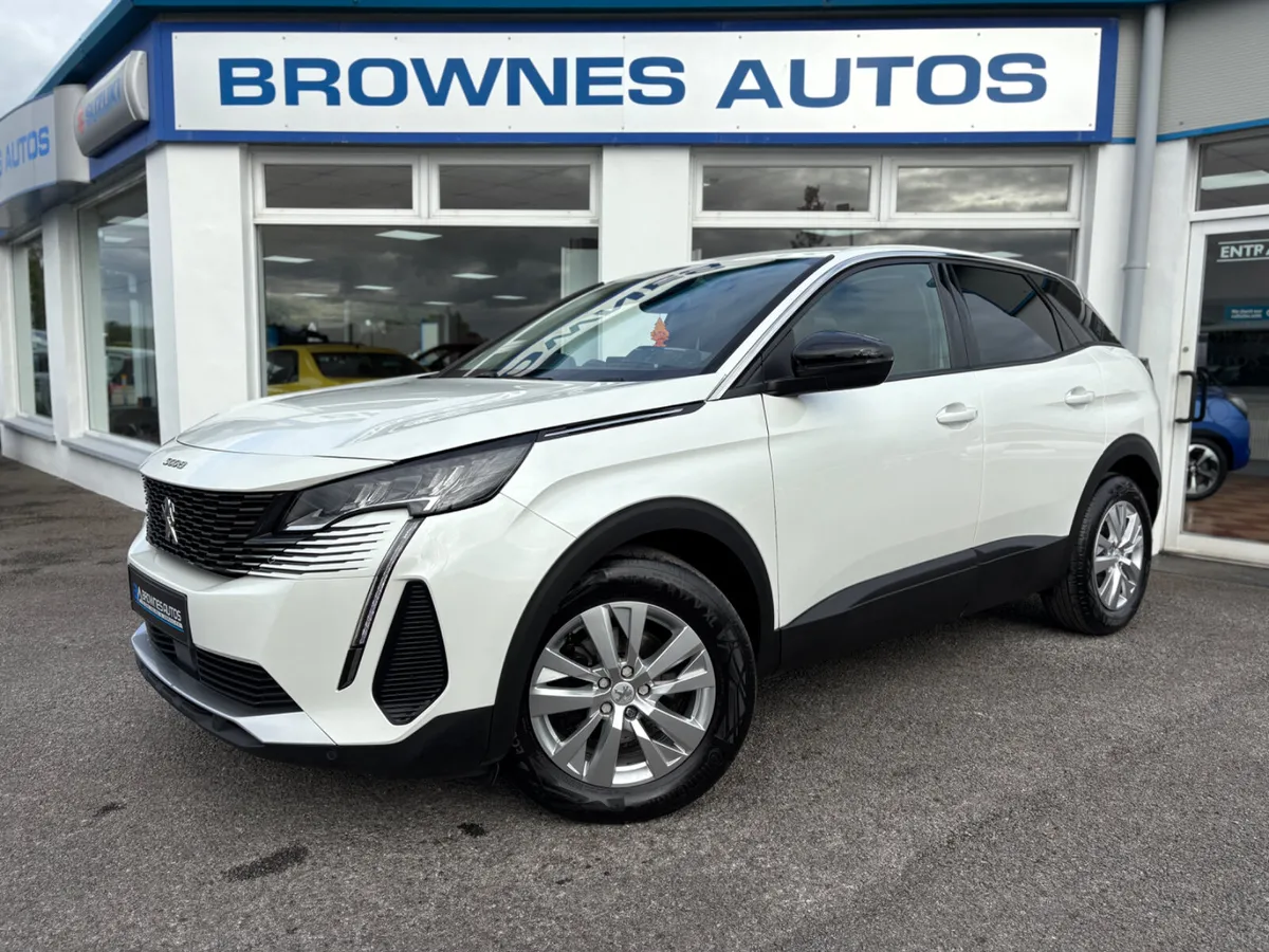 2022 Peugeot 3008 Active Premium 1.5L Diesel - Image 1