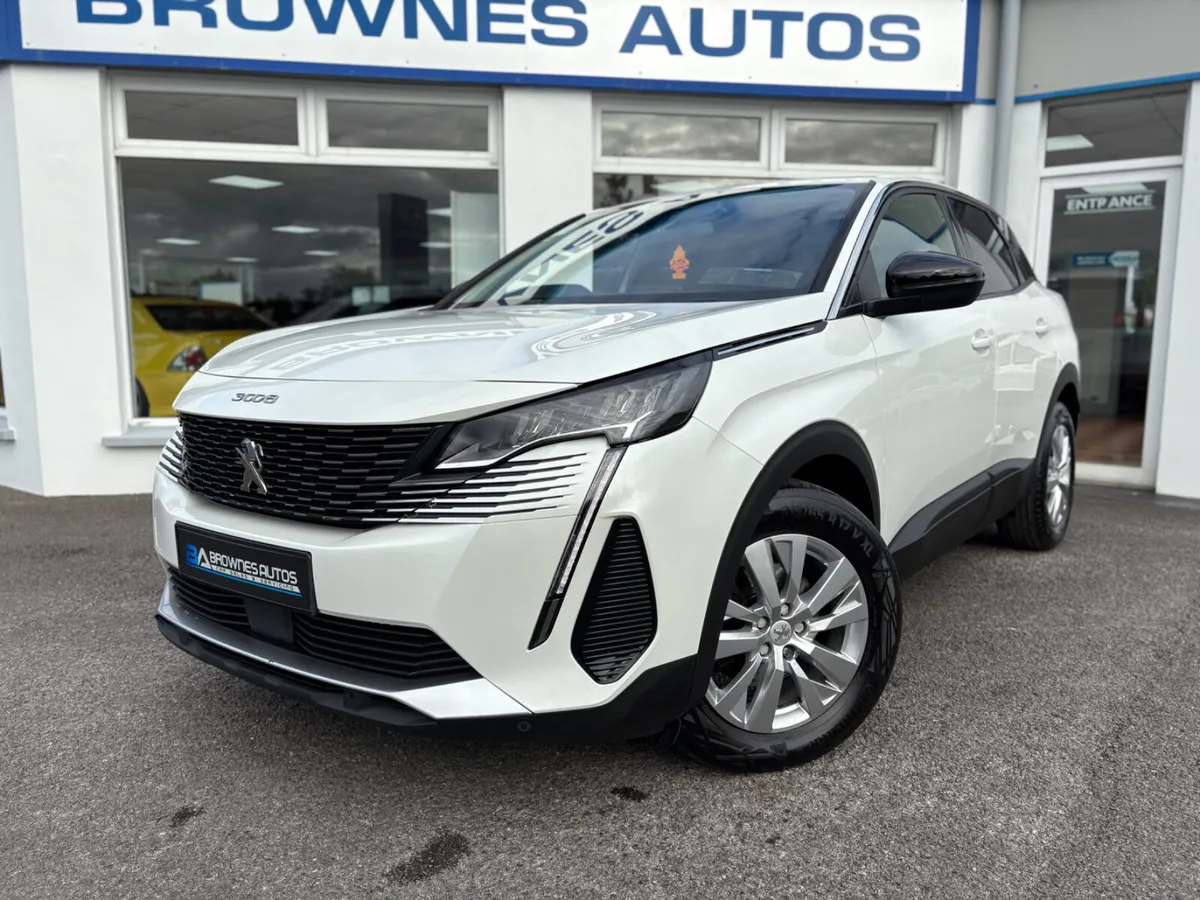 2022 Peugeot 3008 Active Premium 1.5L Diesel - Image 2