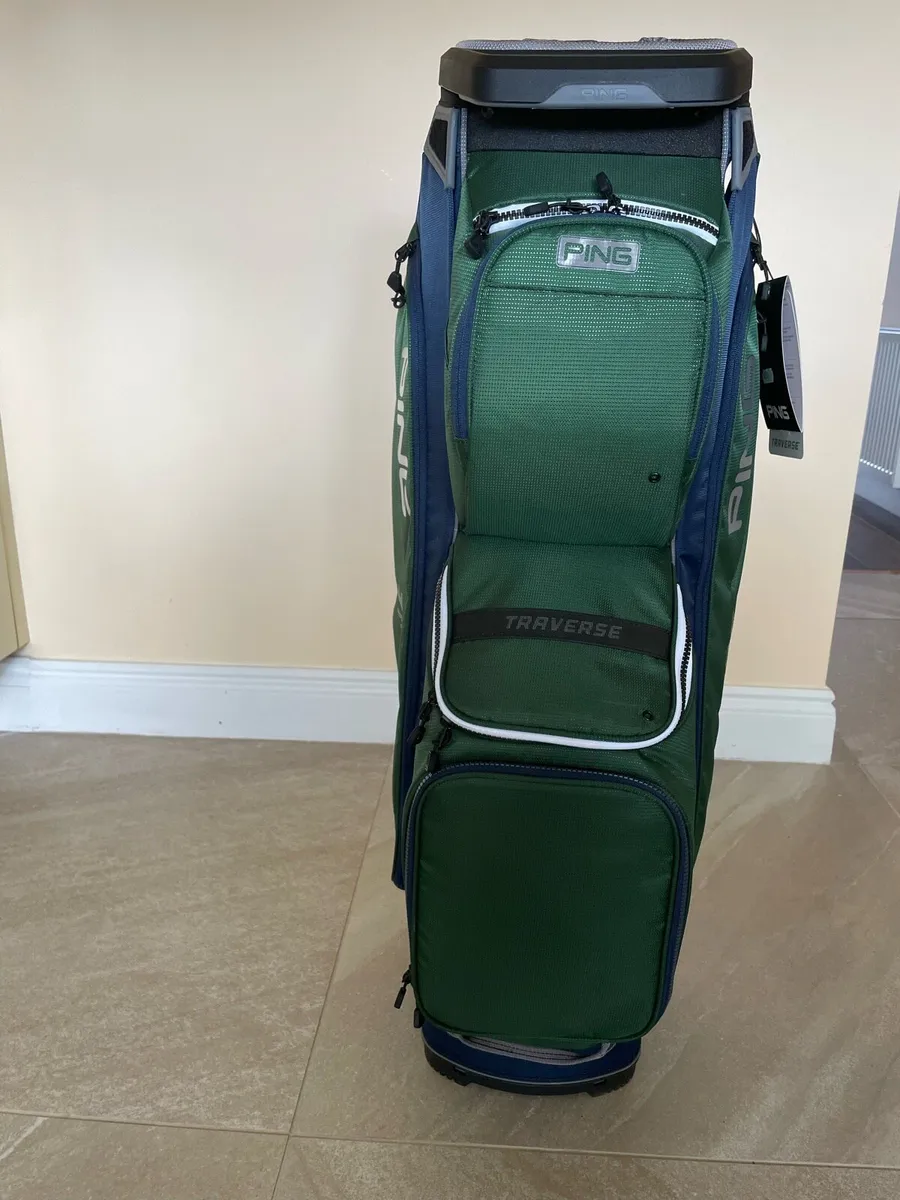 Ping Golf Bag - Image 2