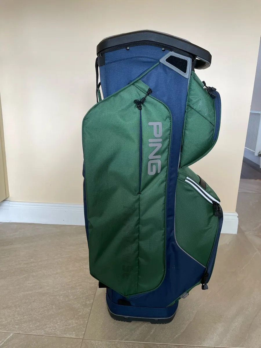 Ping Golf Bag - Image 3