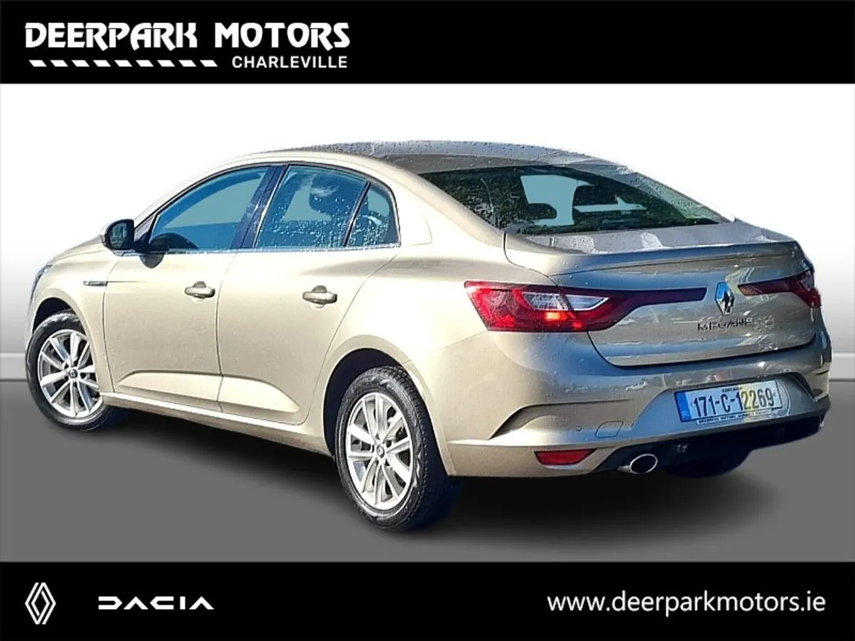 Renault Megane 1.5 dCi 110 Dynamique NAV - Image 3