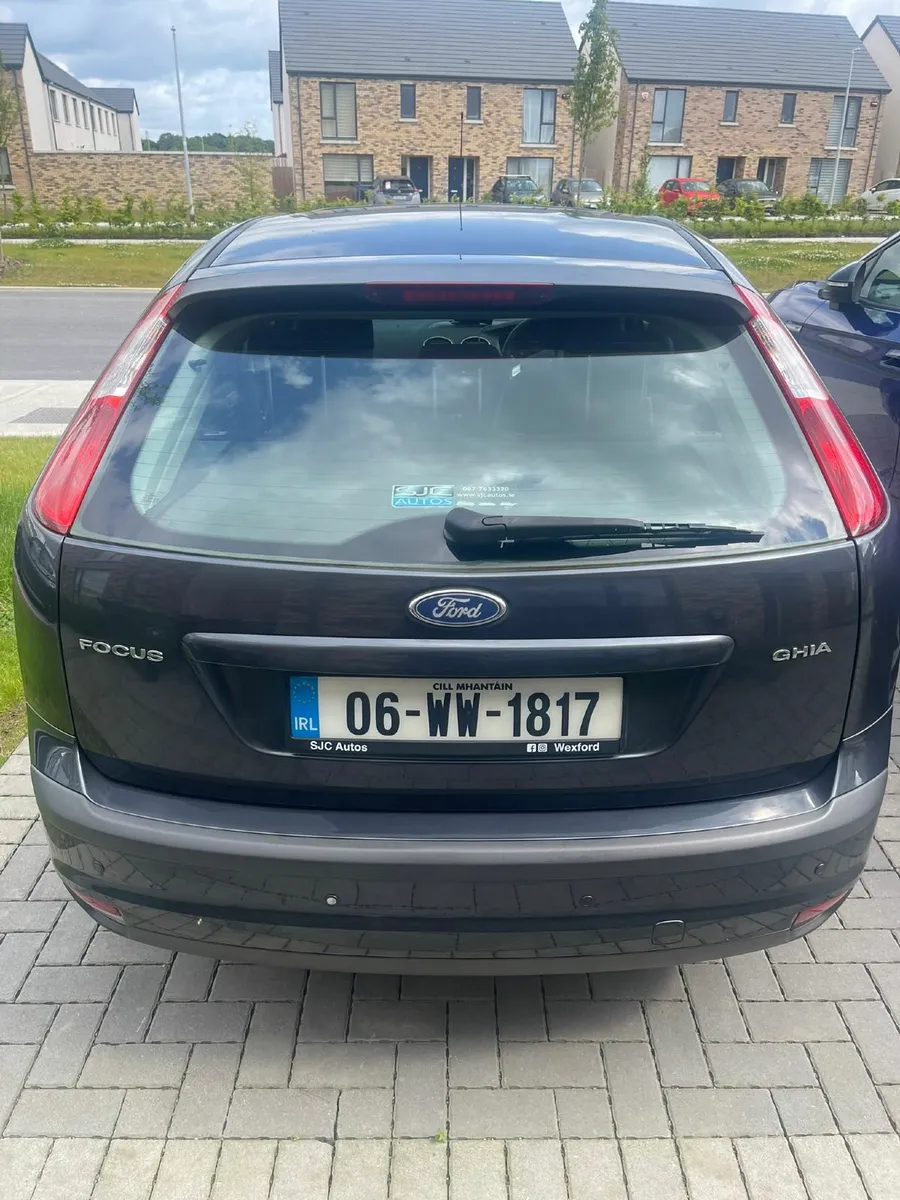 Ford Focus 2006 - Image 3
