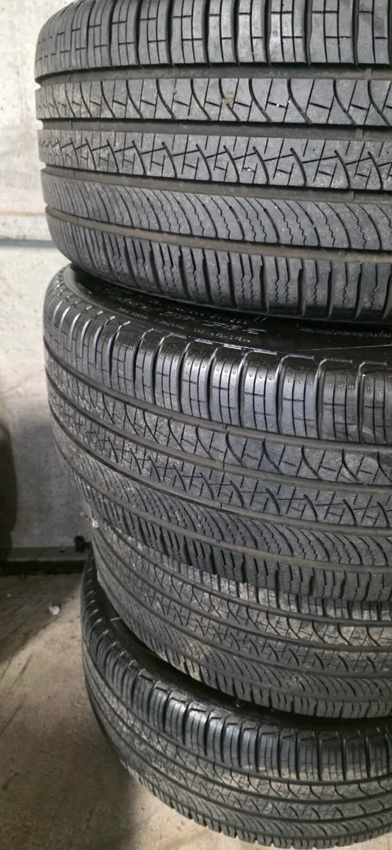 Genuine Land-rover 22" alloys - Image 2