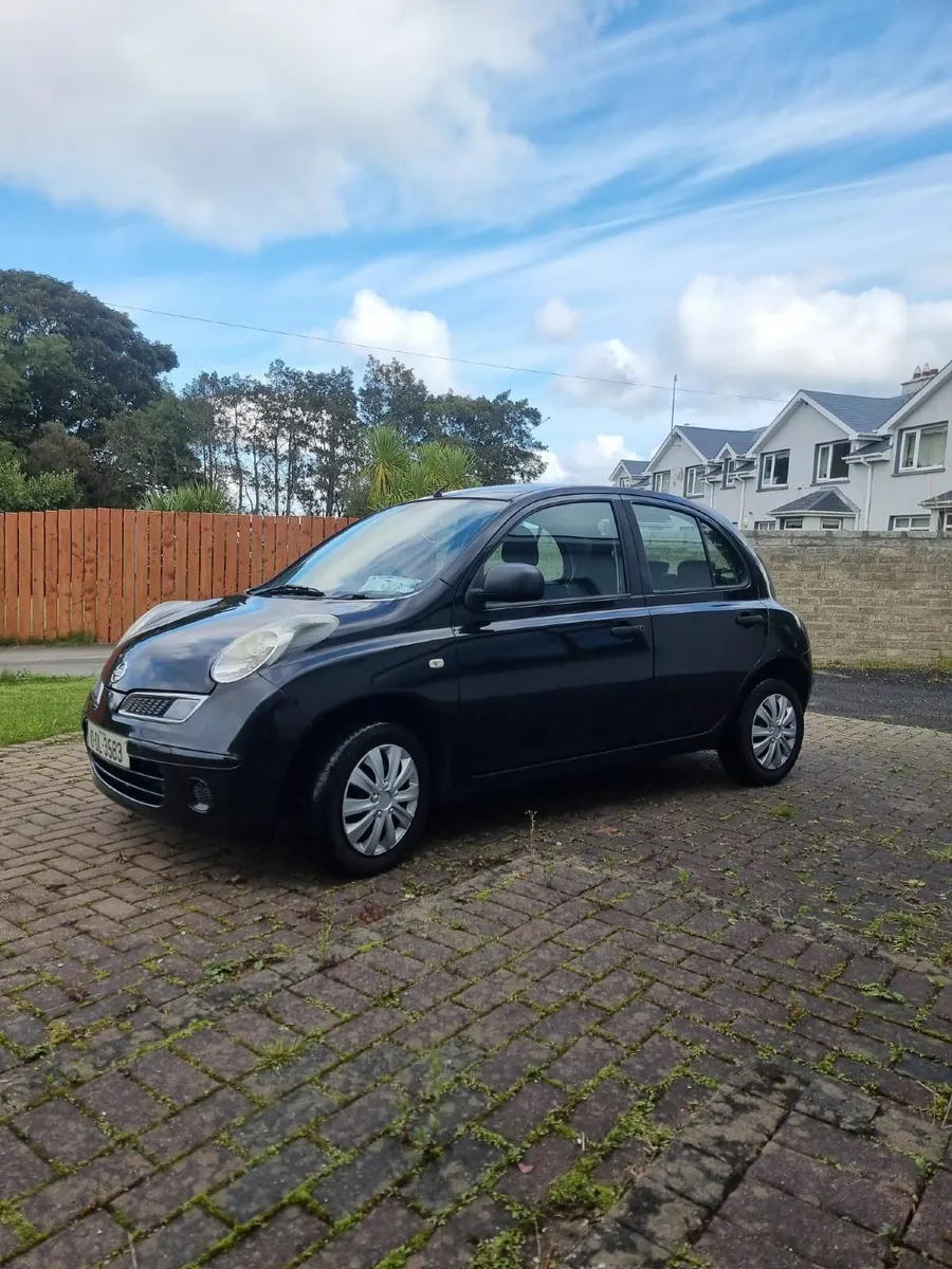 Nissan Micra 2010 1.2l - Image 1