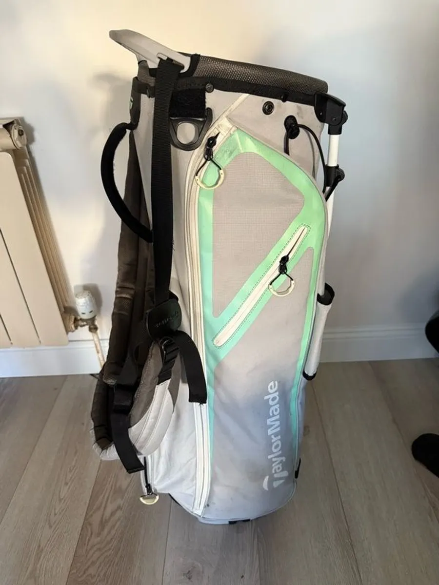 ladies golf bag - Image 1