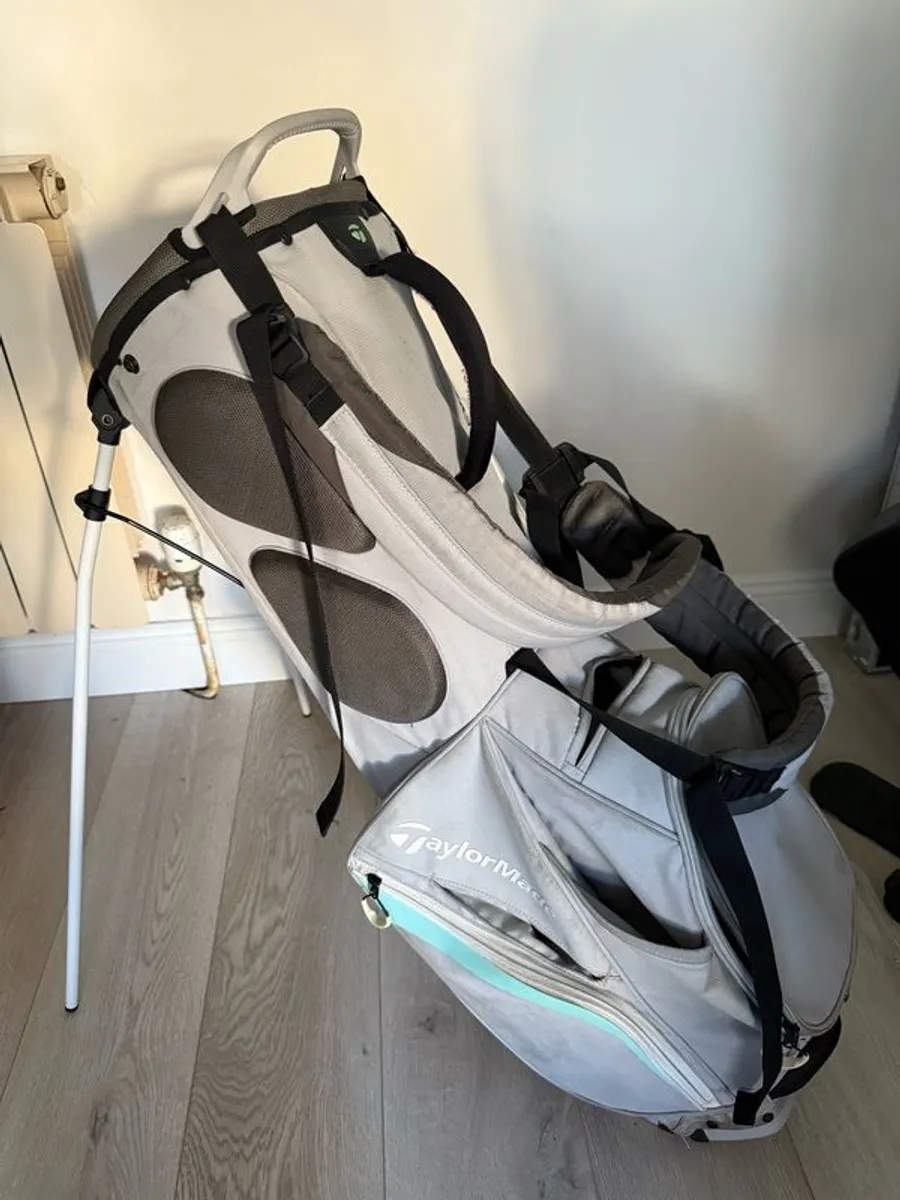 ladies golf bag - Image 2