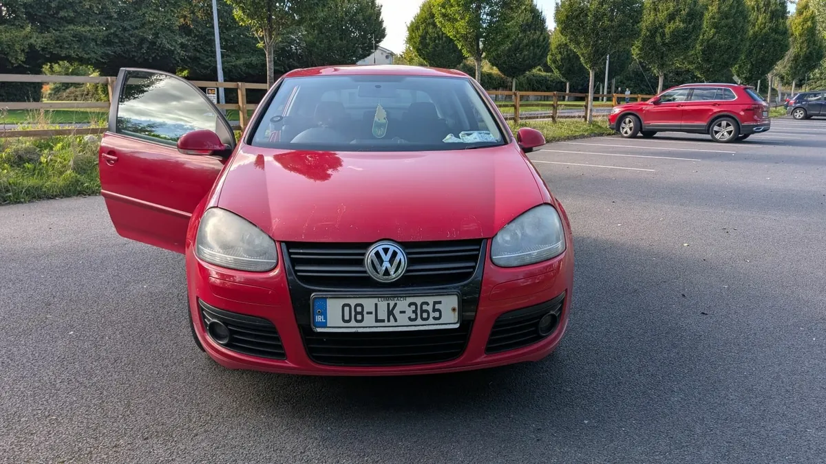2008 Volkswagen Golf 1.4 2-Door (NCT - 5/26) - Image 3