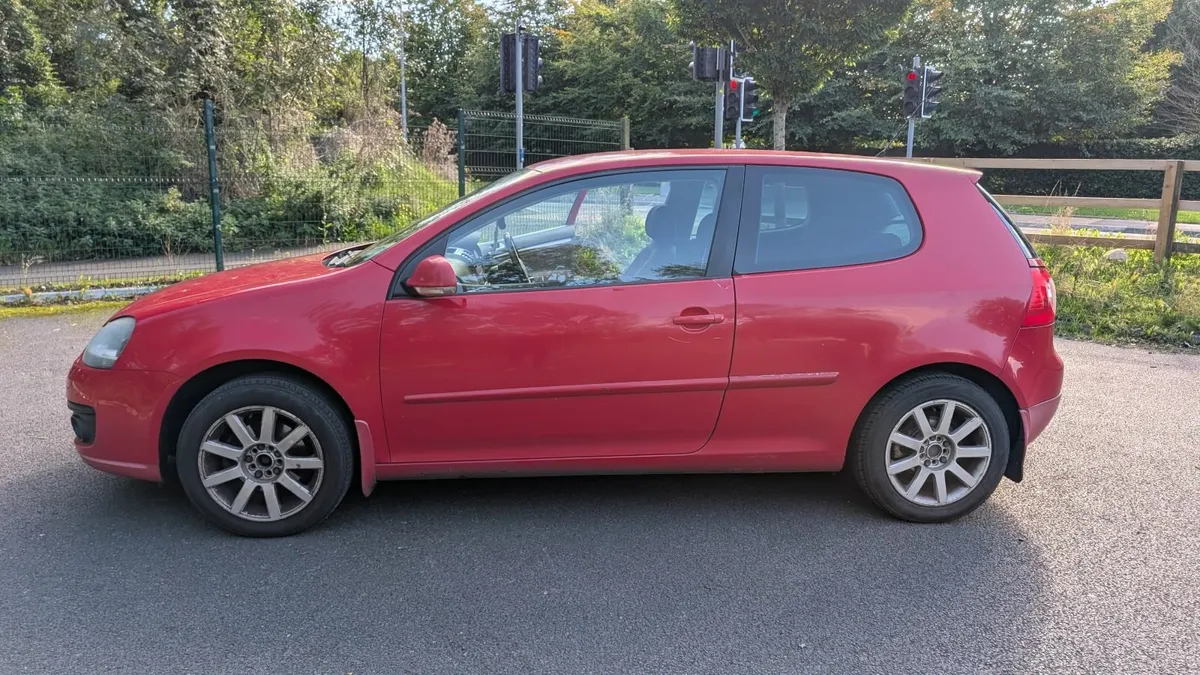 2008 Volkswagen Golf 1.4 2-Door (NCT - 5/26) - Image 1