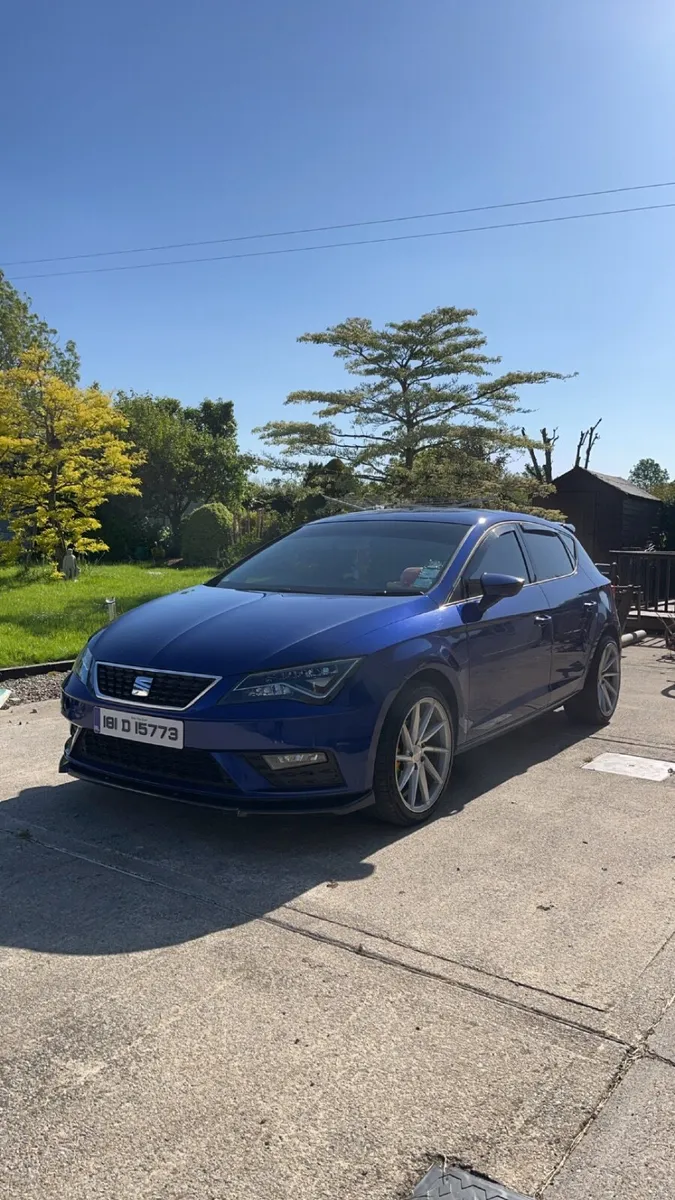 SEAT Leon 2018 - Image 1
