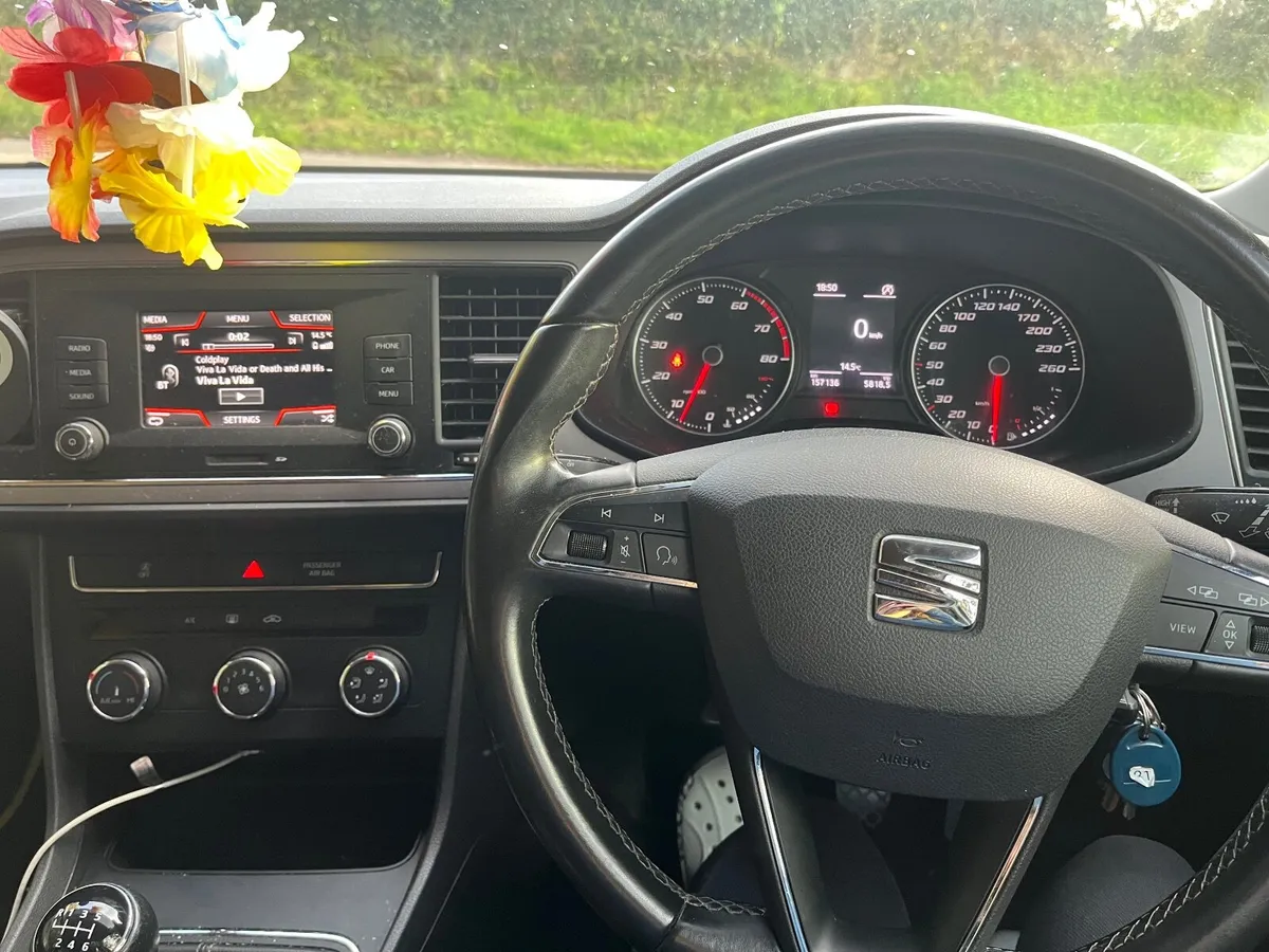 SEAT Leon 2018 - Image 2