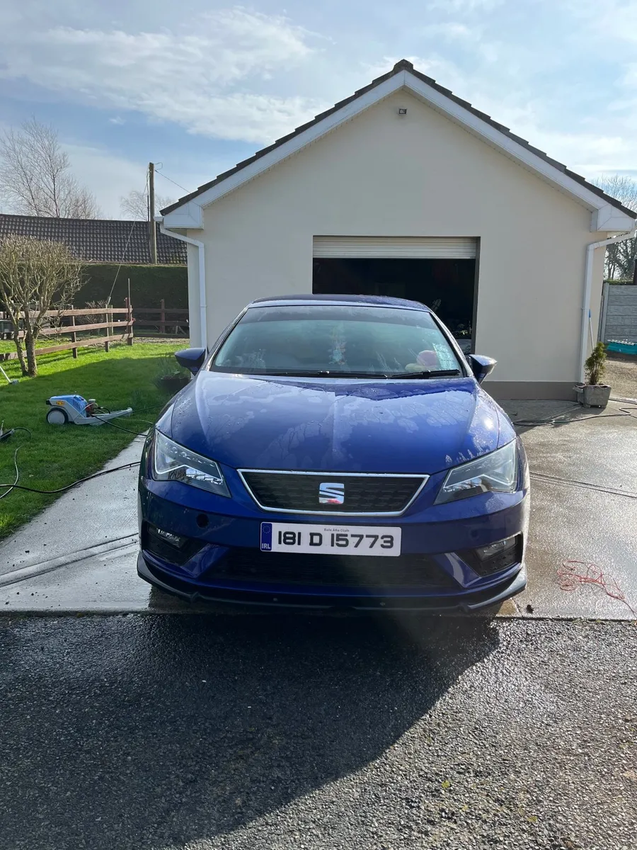 SEAT Leon 2018 - Image 3