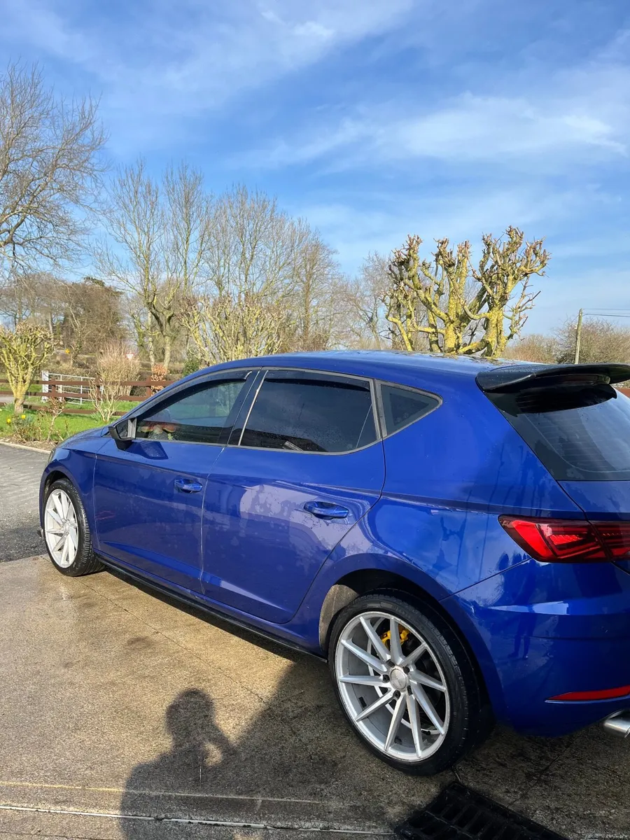 SEAT Leon 2018 - Image 4