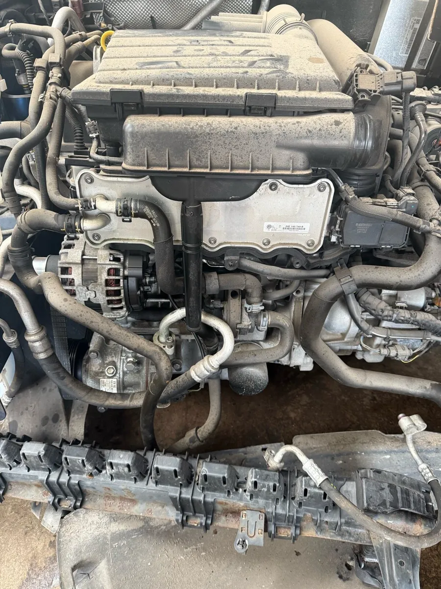 2015 vw polo breaking - Image 1