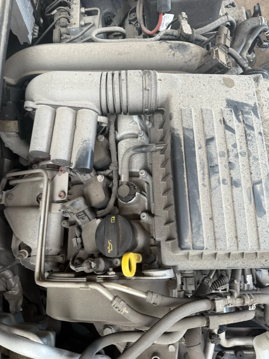 2015 vw polo breaking - Image 2