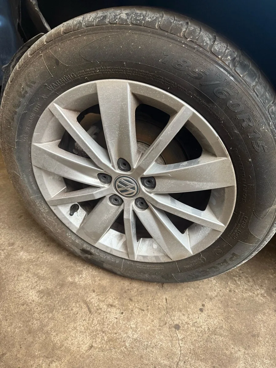2015 vw polo breaking - Image 4