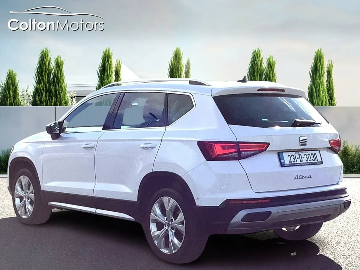 SEAT Ateca Xperience 2.0tdi 150hp (automatic) - Image 3