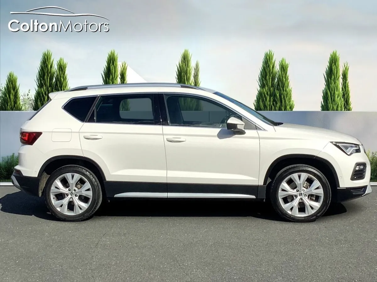 SEAT Ateca Xperience 2.0tdi 150hp (automatic) - Image 4