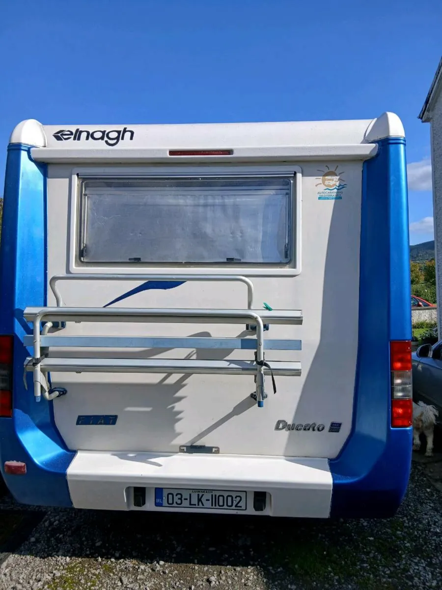 03 ducato elnagh low profile - Image 2